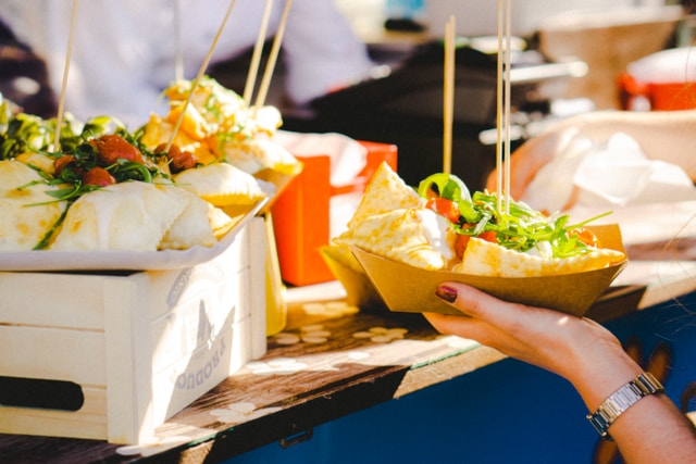 2025 Food Festivals Around the World You Can’t Miss