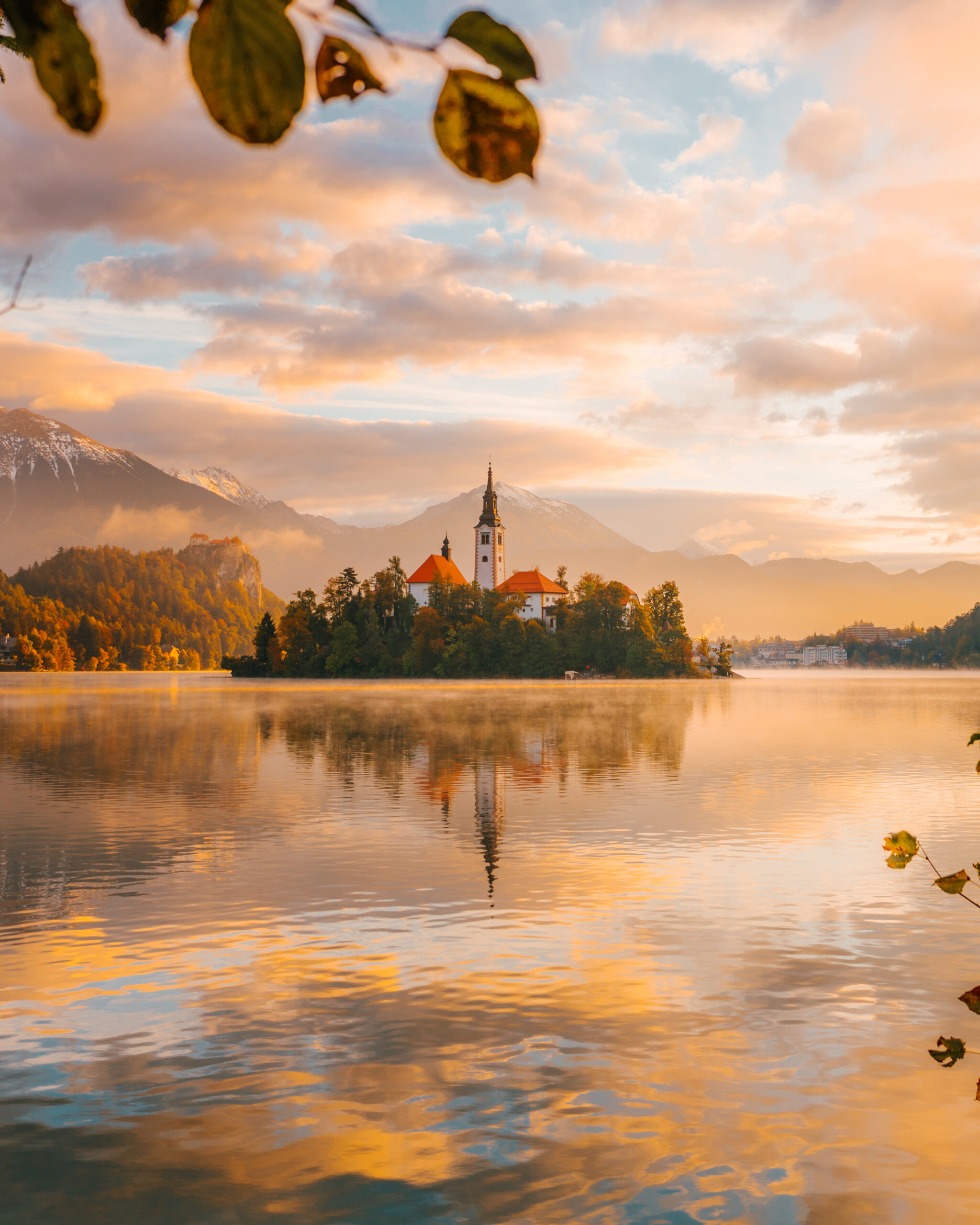 Lake Bled, Slovenia
