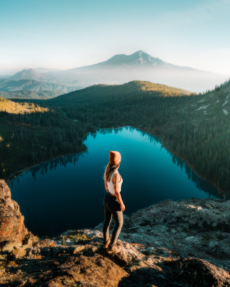 Best Camping Spots in the USA for Van Life
