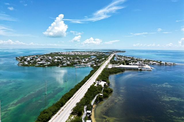 The Florida Keys Scenic Highway
