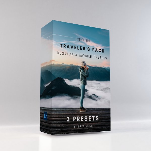 Travelers pack presets